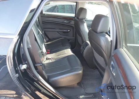 2015 Cadillac Srx Luxury Collection из США, поврежденный, VIN 3GYFNEE30FS560866
